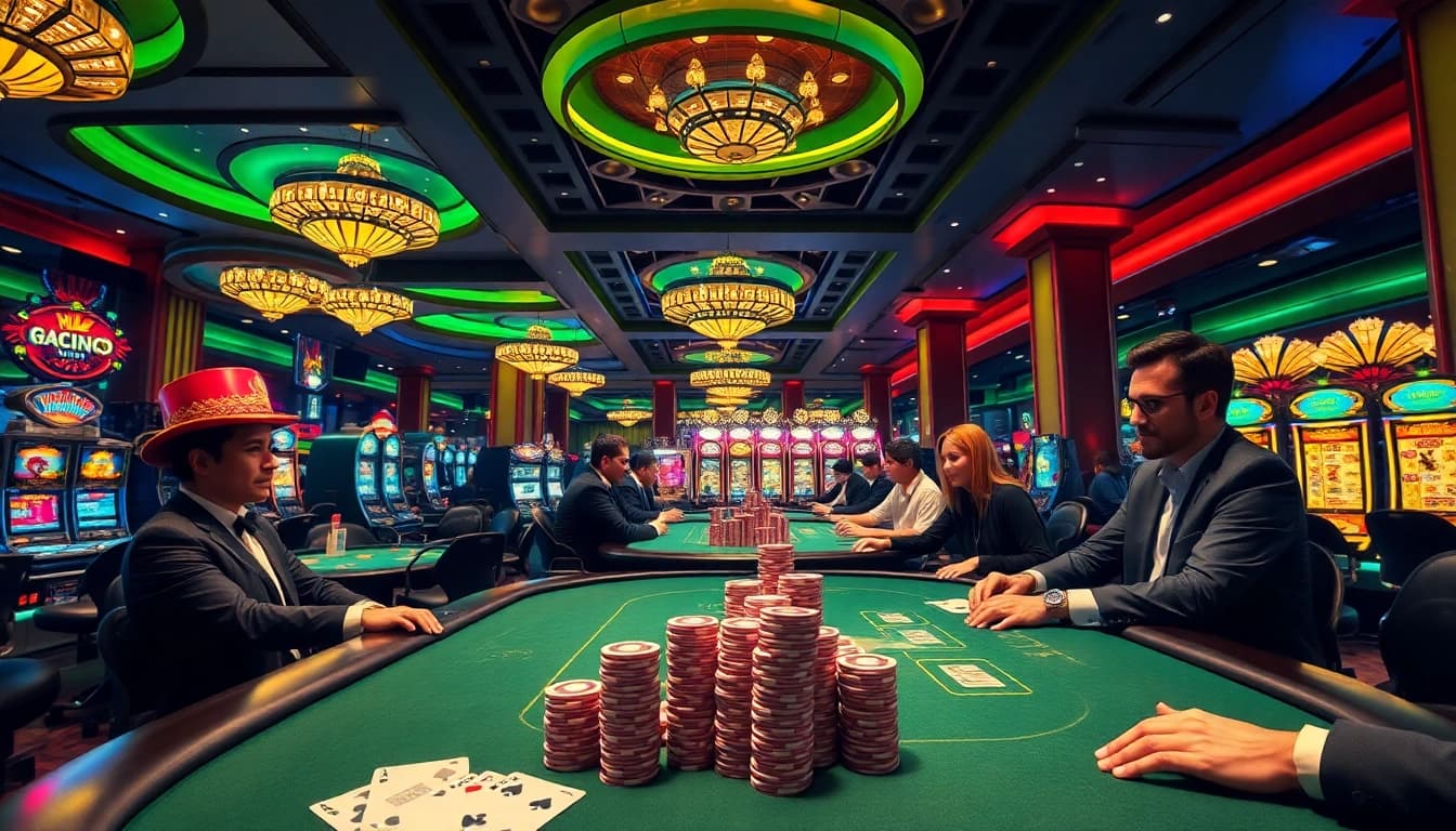 Winning Strategies at https://rr88me.com/: Mastering Your Casino Experience in 2025