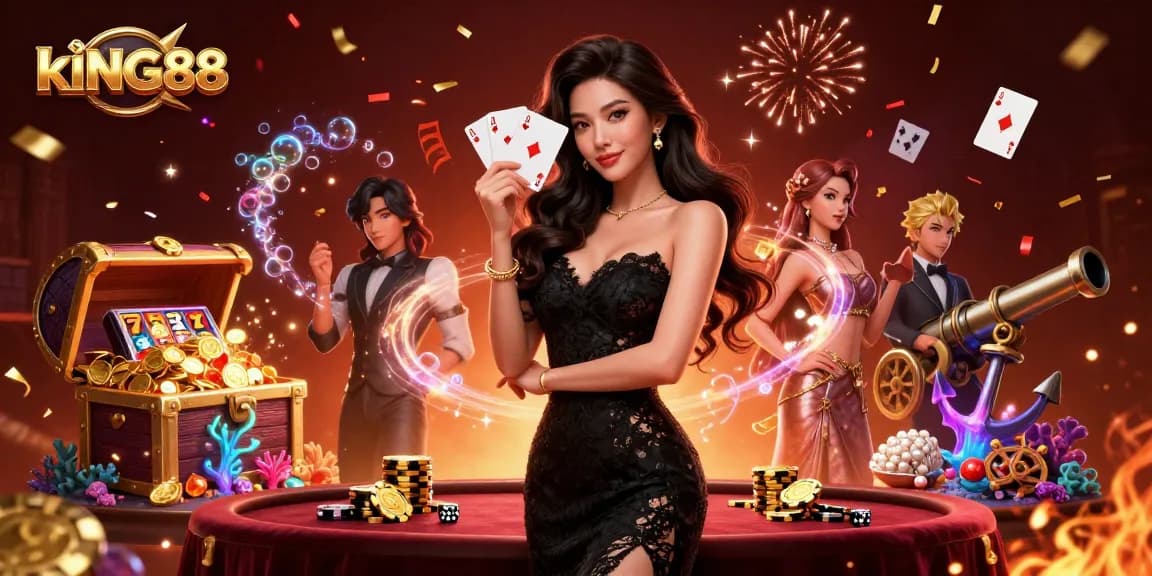 Winning Strategies for Thriving in kING88 Online Casino Games - 2026 Insights