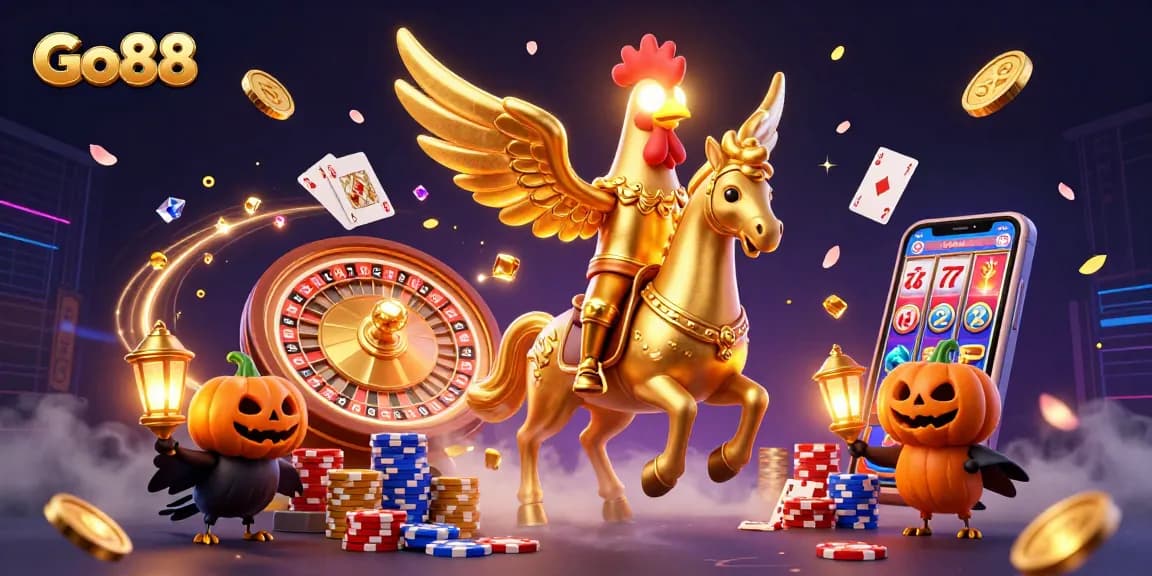 How Go88 Transformed Casino Gaming Strategies in Just 2026