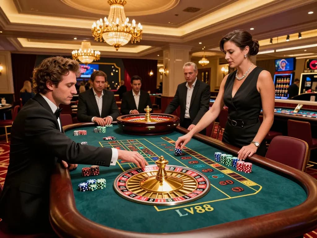 Winning Strategies at LV88: Master Your Casino Experience in 2026