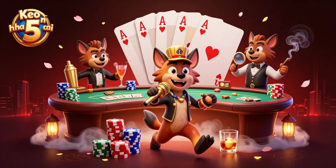 The Definitive Keo nha cai 5 Resource for 2026: Winning Strategies for Bettors