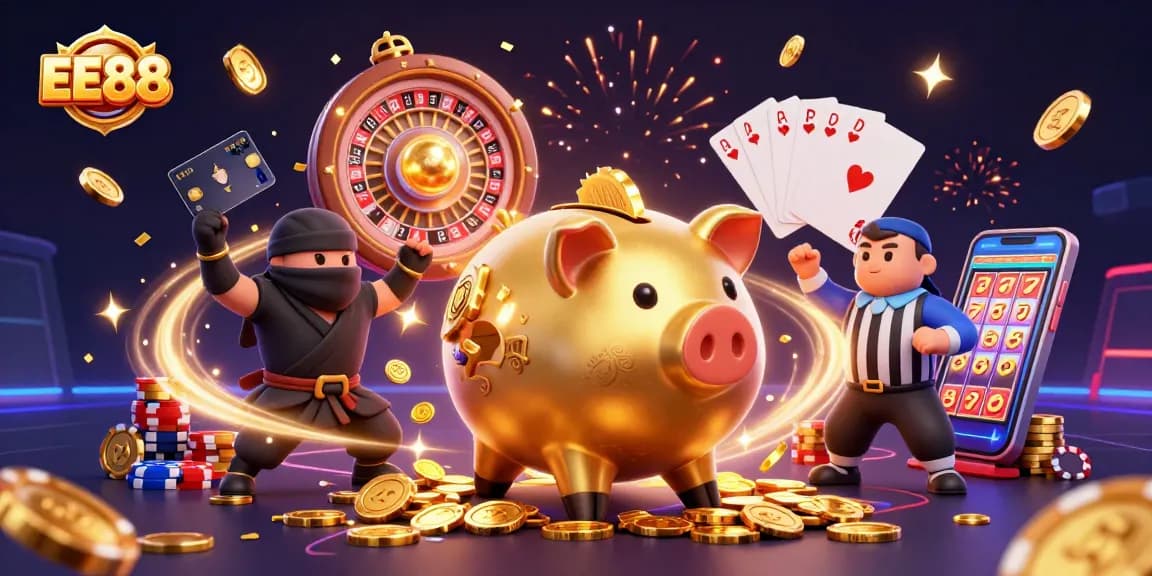 EE88 Reviewed: A Comprehensive 2026 Breakdown for Gamblers' Winning Strategies