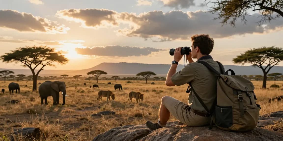 A Field Guide to NAGA2000 for Hands-On Safari Planning for Adventurous Travelers