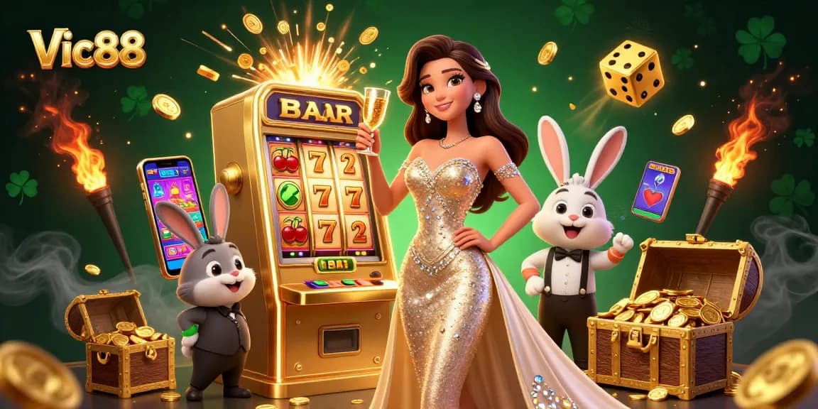 Vic88: Strategic Betting for 2026 - Master Your Casino Experience