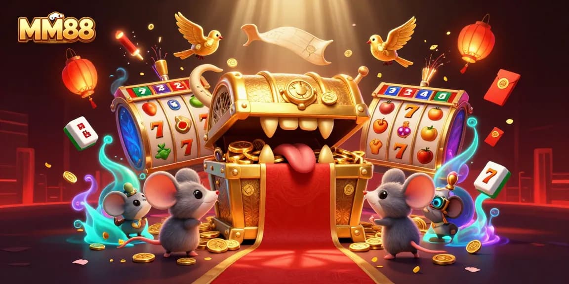 MM88 Crash Course: Master Slot Gaming Basics Fast for 2026