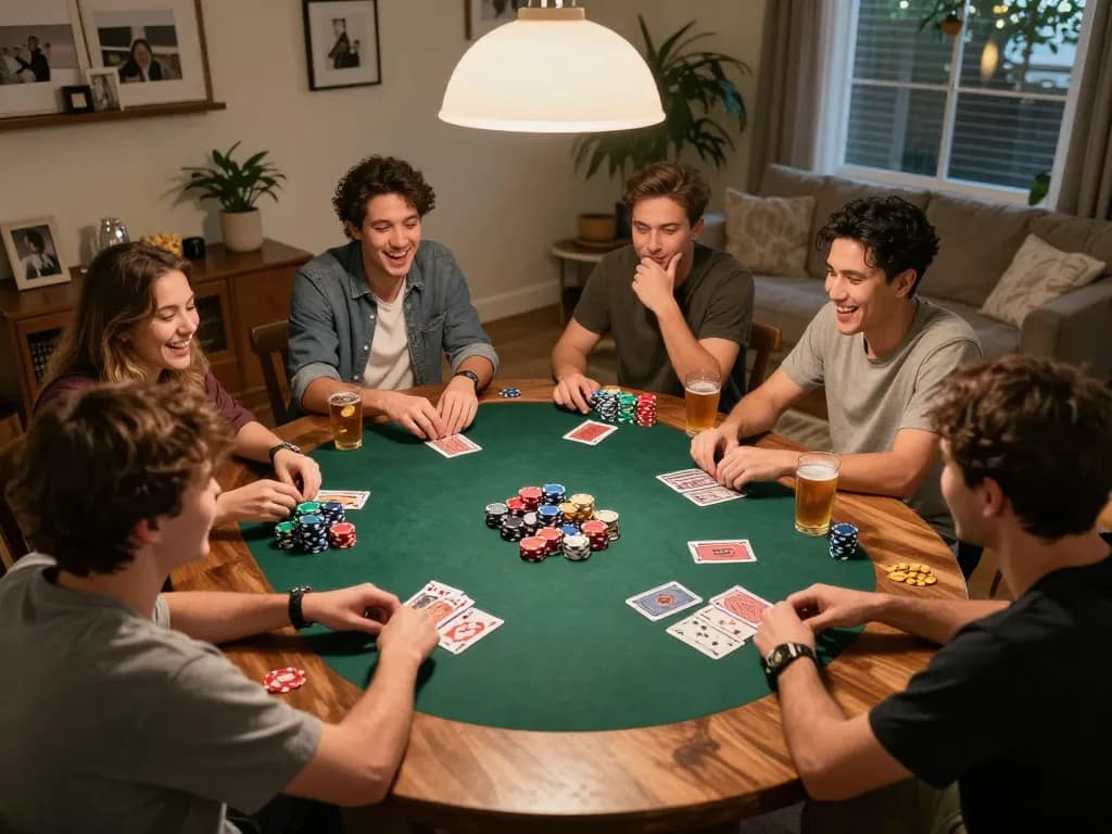 Strategic Wins on Cakhiatv: Mastering Poker Techniques for 2026