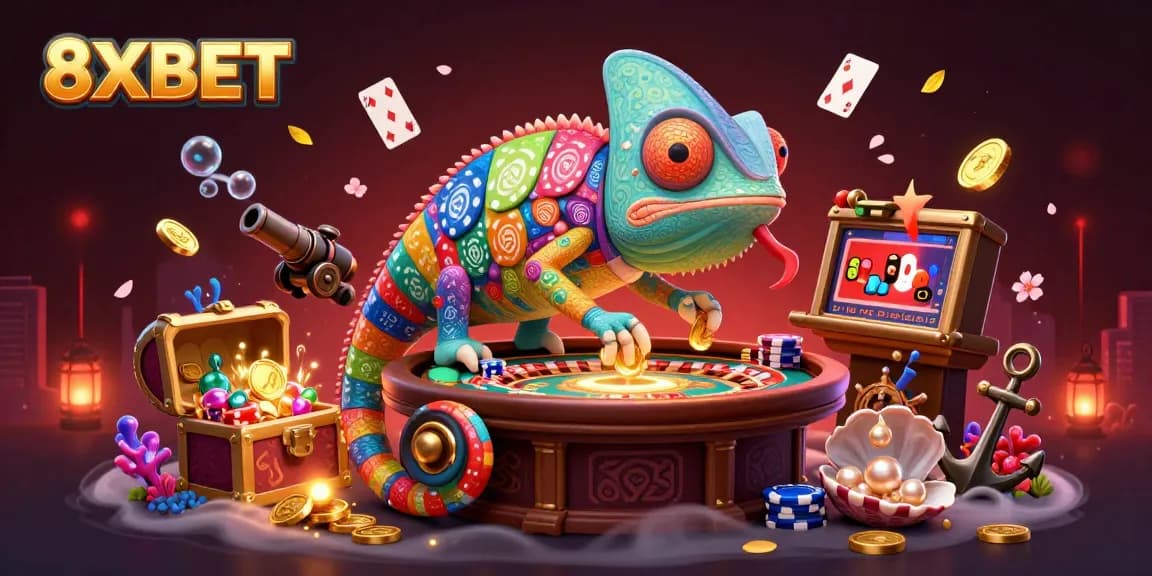 7 Key Advantages of 8XBET Over Competitors for Winning Strategies