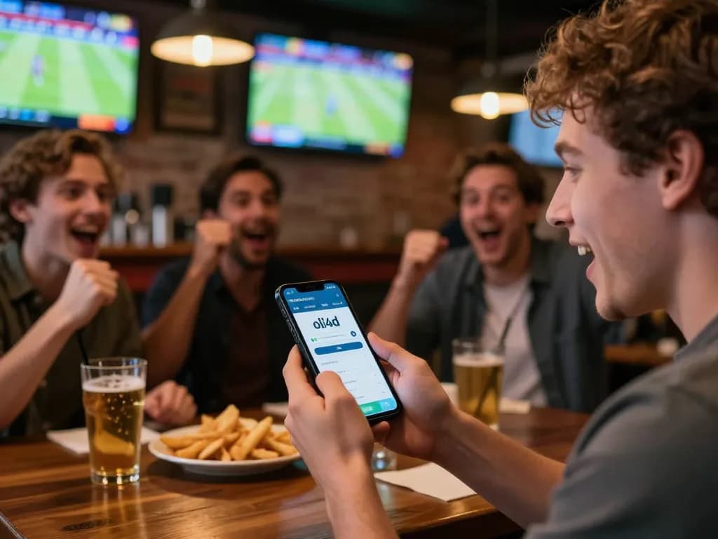 Winning Strategies for Sports Betting on oli4d: Essential Tips for Gamblers in 2026