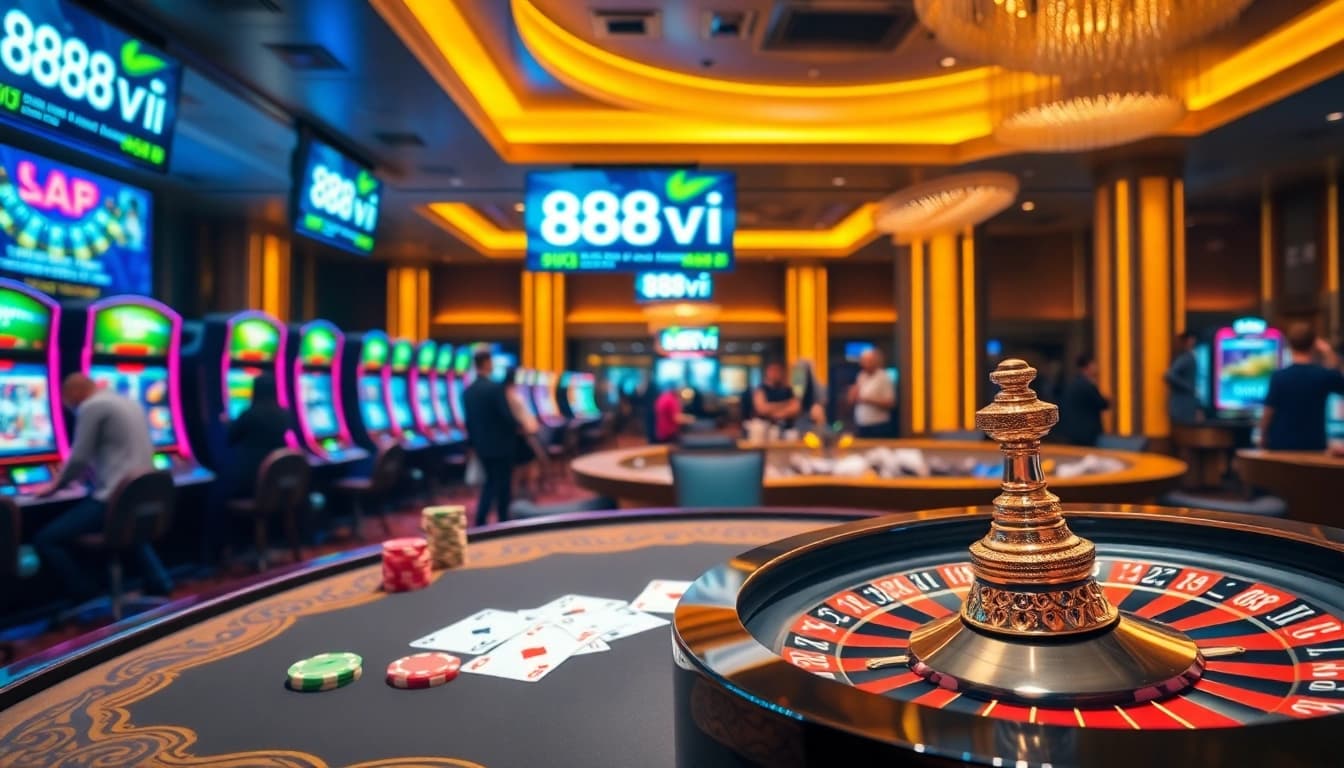 Strategic Winning Techniques for 888vi Gamblers: Master Your 2025 Casino Experience