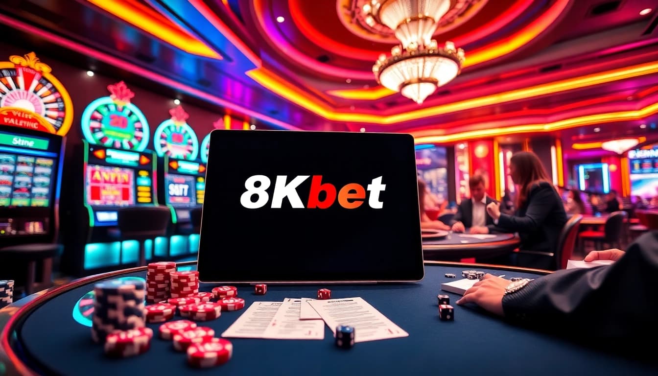 8Kbet: Strategic Betting Insights for 2026 – Master Your Game with Better Odds
