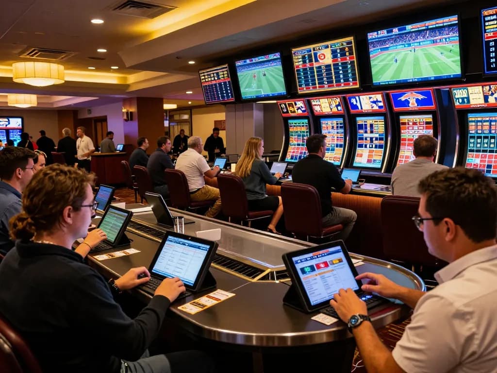 Winning Strategies for Sports Betting at BL555: Gain the Edge in 2026