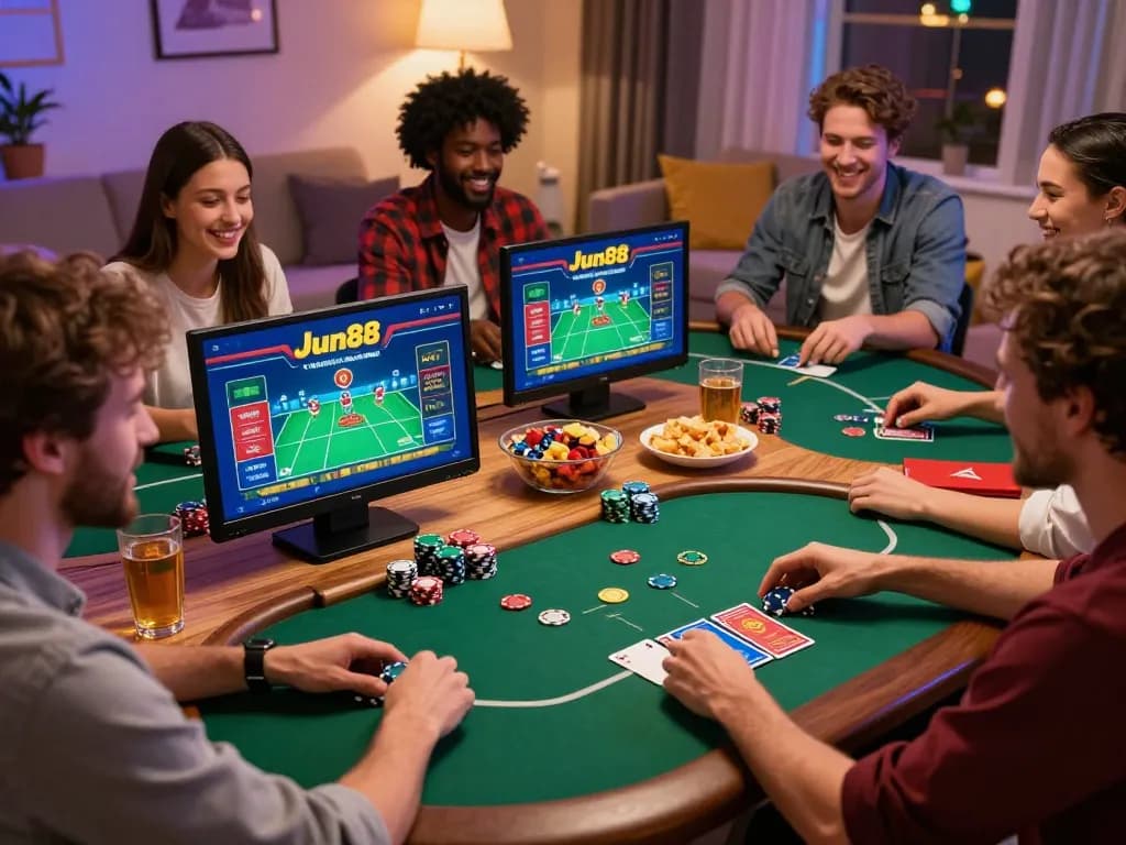 Winning Strategies for Jun88: Mastering Online Poker in 2026