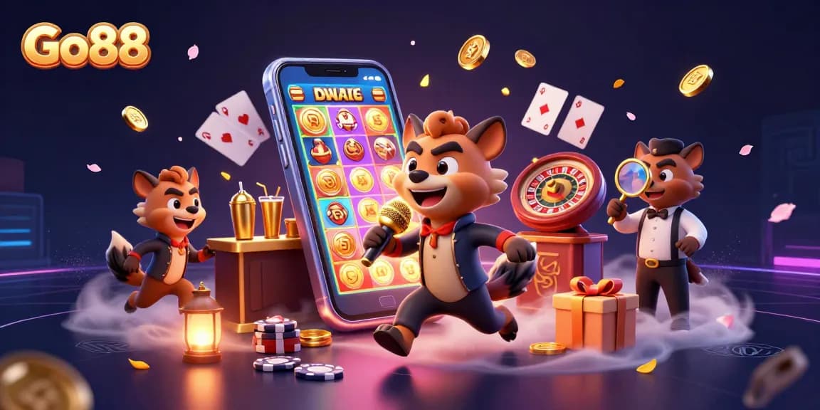 How Go88 Can Change Your Winning Strategies Approach for Gamblers in 2026
