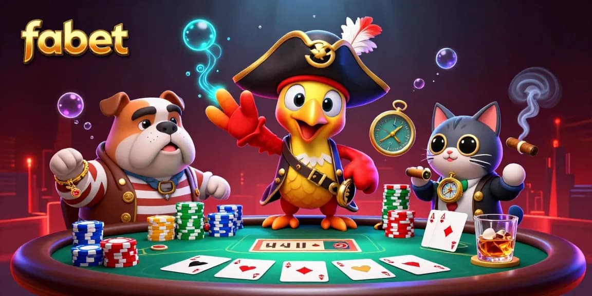 Data-Driven fabet Poker Insights for 2026: Essential Winning Strategies for Gamblers