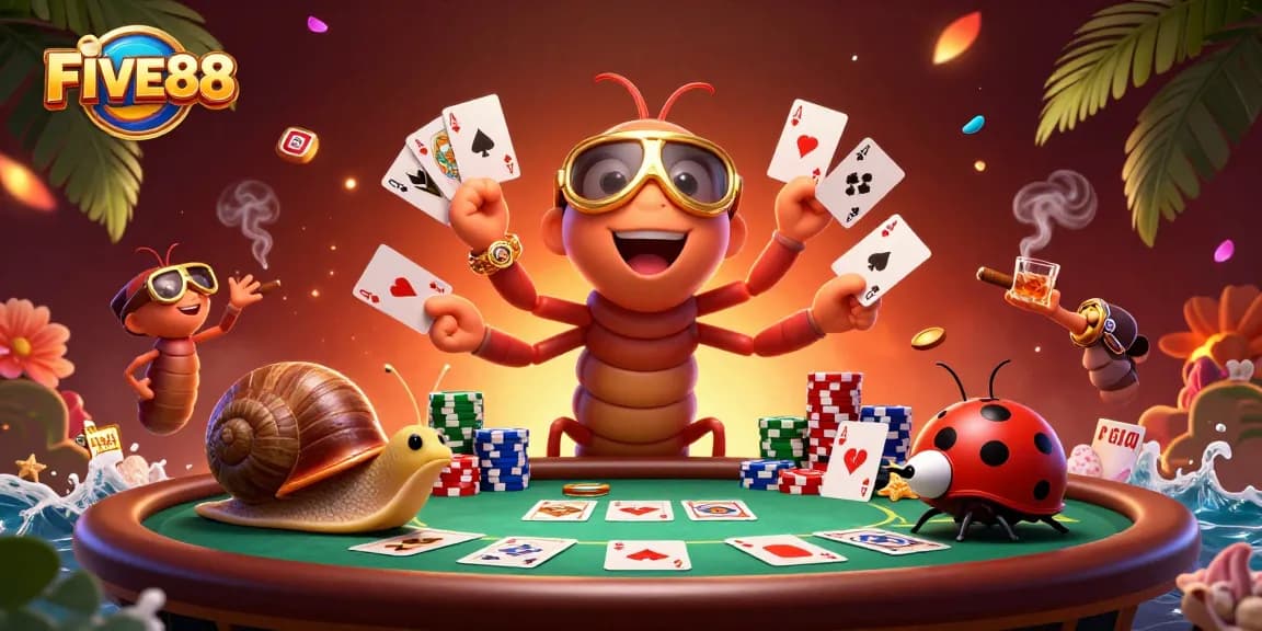 How FIVE88 Can Change Your Casino Game Approach in 2026 for Better Odds