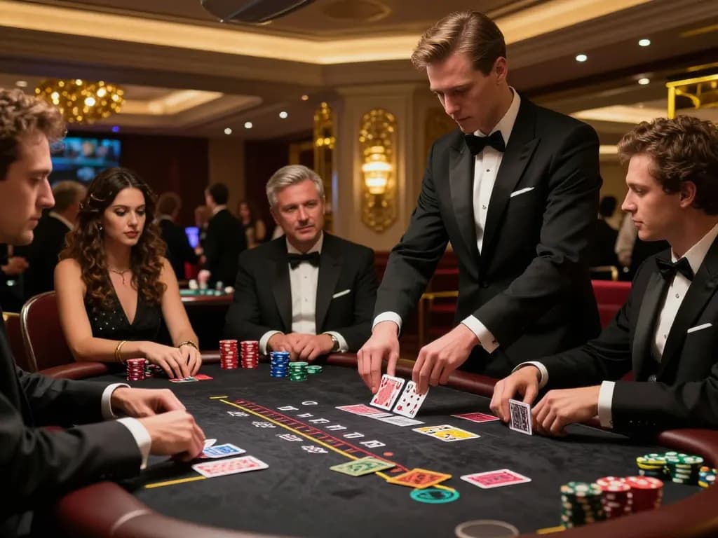 Mastering CM88: Strategic Blackjack Betting Techniques for 2026