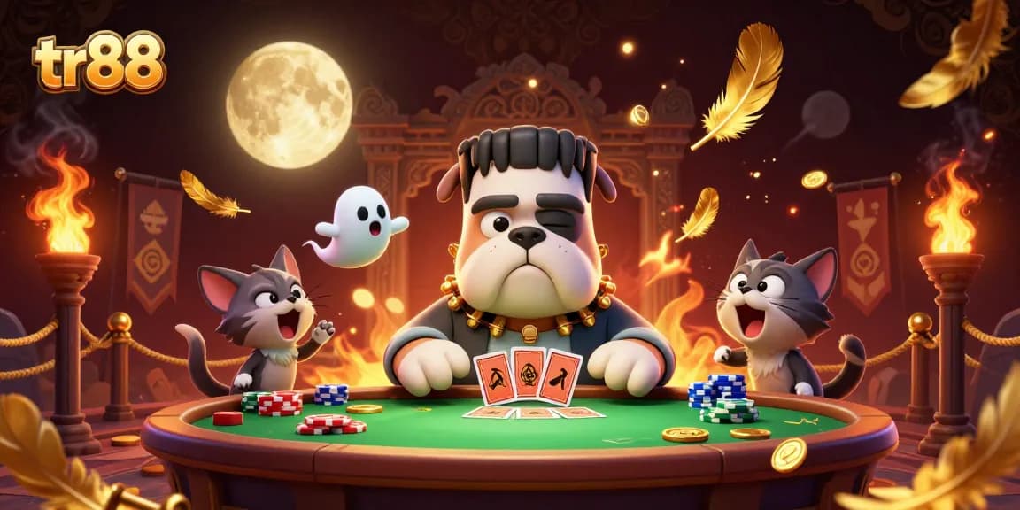 Breaking tr88 Down: An Expert Perspective on Winning Strategies for Gamblers in 2026