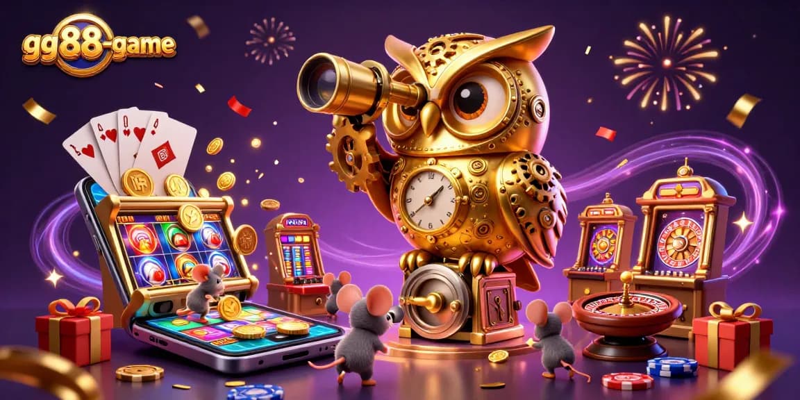 How gg88-game Can Change Your Casino Experience Approach