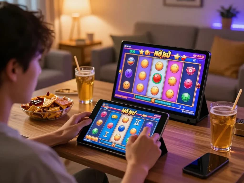 Winning Strategies for Nổ Hũ: Mastering Online Slot Games in 2026