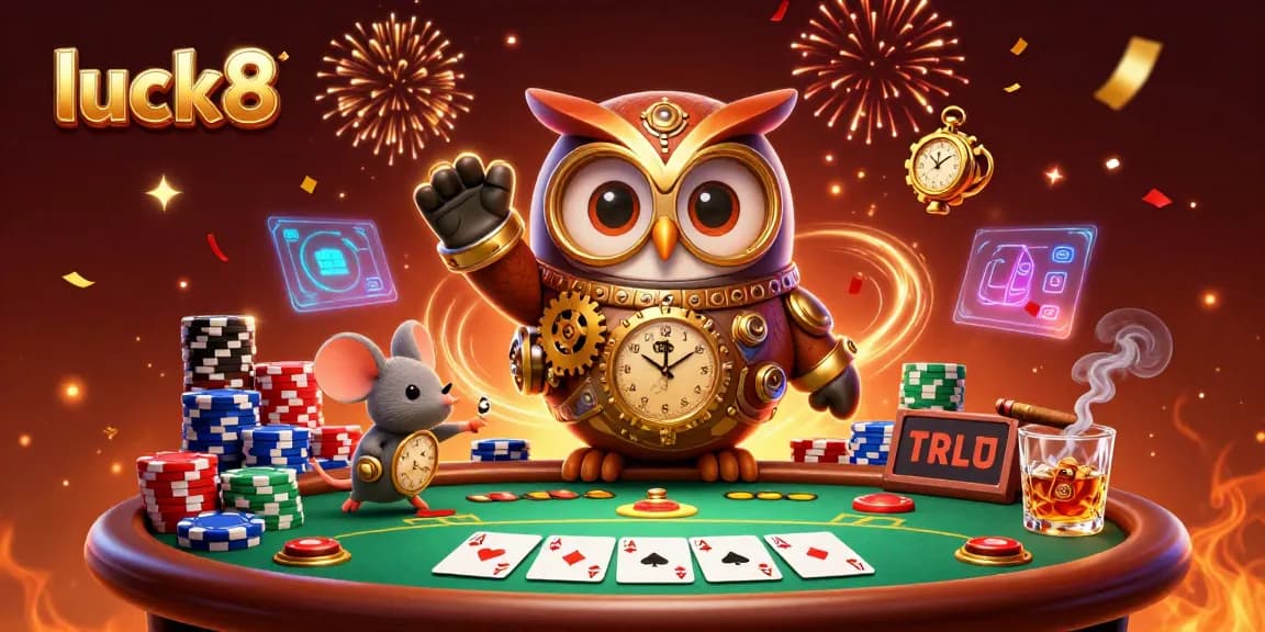 How to Choose the Right luck8 Casino Games for Your Winning Strategies in 2026