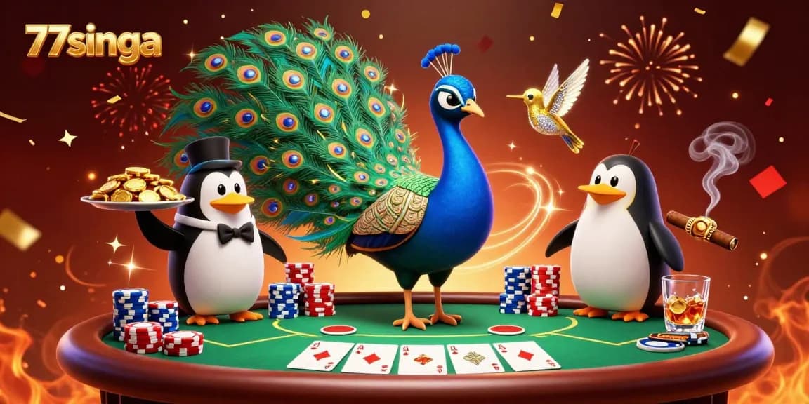 Tips Taruhan Strategis untuk Sukses di Kasino 77singa pada 2026