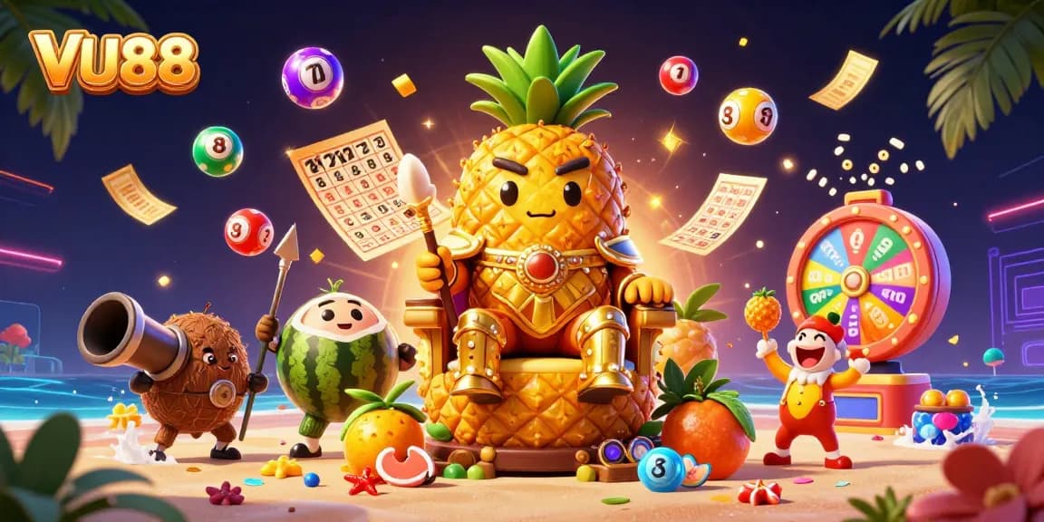 How Safe Is VU88? A Security Deep Dive for Gamblers
