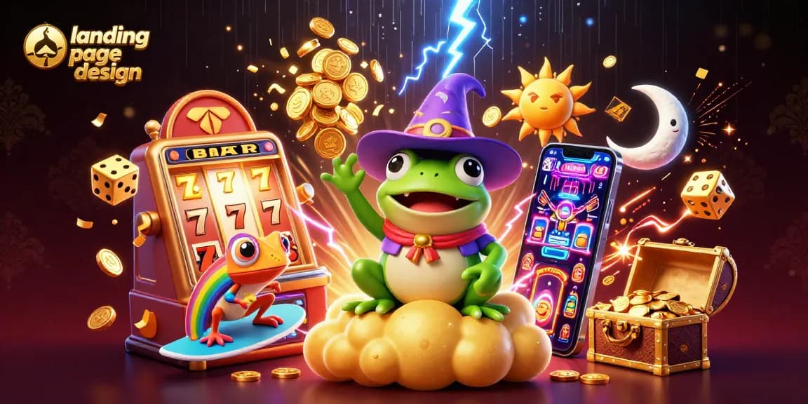 7 Warning Signs When Choosing Landing Page Design for Online Casinos: Essential Winning Strategies for 2026