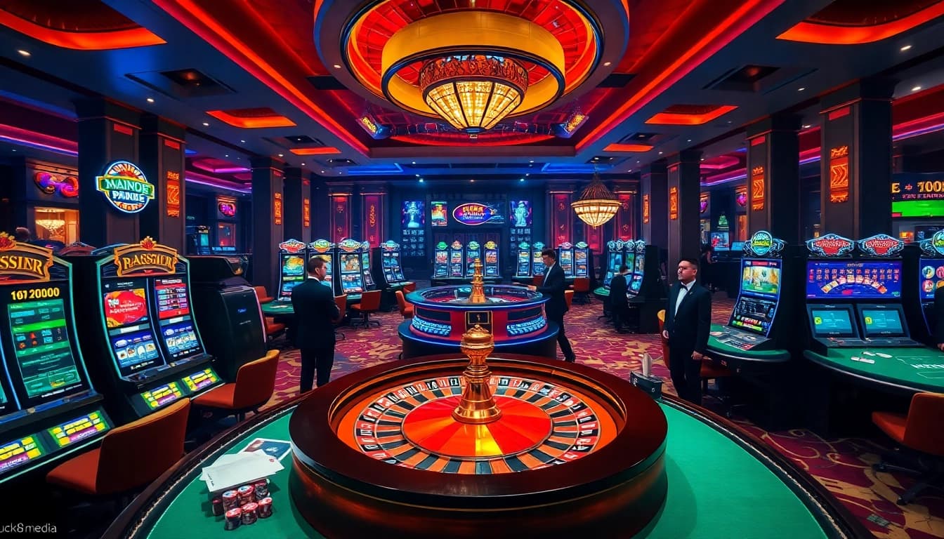 Mastering Your Game at https://luck8.media/: Advanced Strategies for Winning Big in 2026