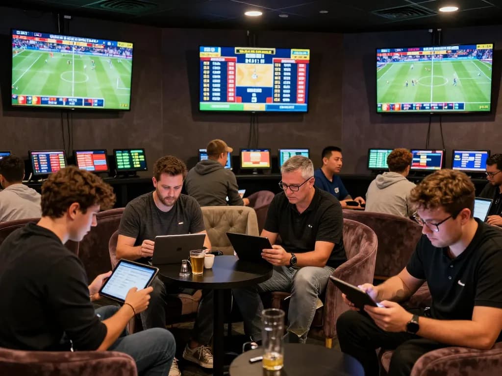 7MCN Strategies for Sports Betting in 2026: Essential Tips for Winning Odds