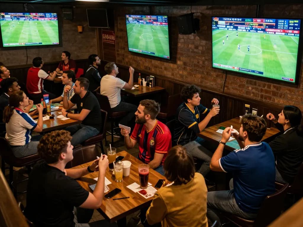 2026 Soccer Match Schedules: Strategic Betting Insights for Winning Gamblers