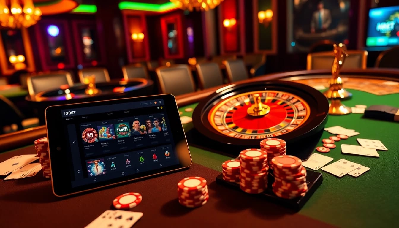Winning Strategies for i9bet in 2025: Your Complete Guide to Online Gambling