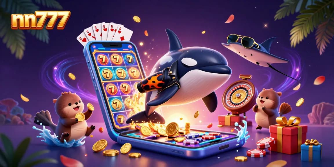 Winning Strategies for nn777: Your Guide to Mastering Online Casino Games in 2026