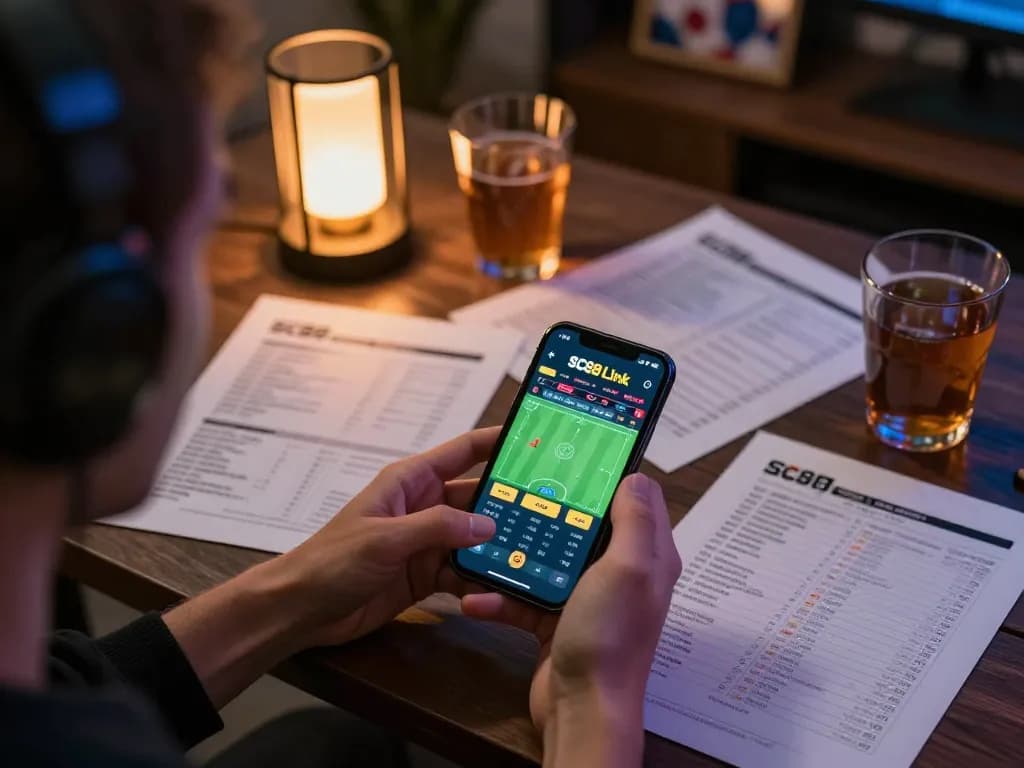 Winning Strategies for 2026: Mastering SC88 Link for Better Odds