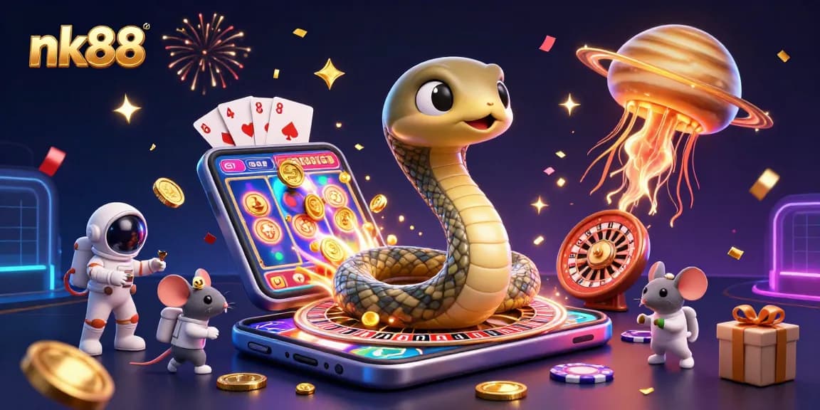 How nk88 Protects Gamblers from the Risks of Online Betting in 2026