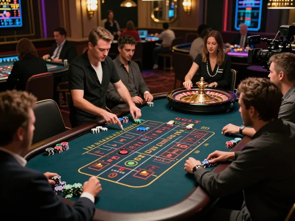 VIN88LK: Winning Strategies for Live Casino Gaming in 2026