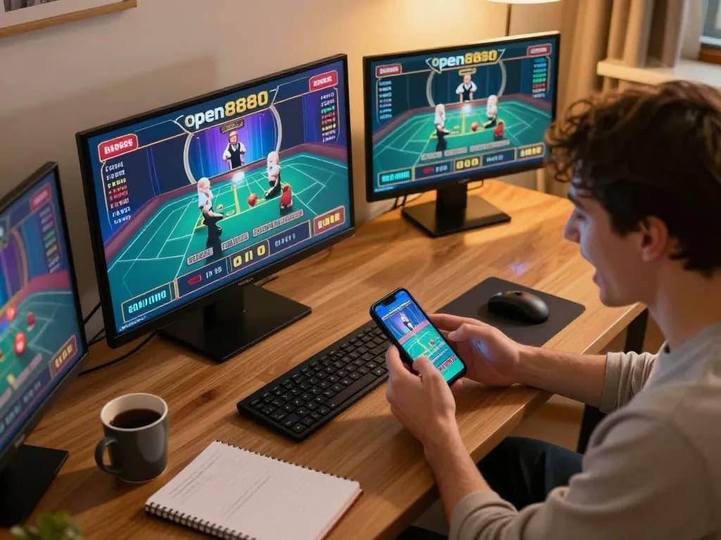 Winning Strategies for 2026: Mastering Online Gambling at open888
