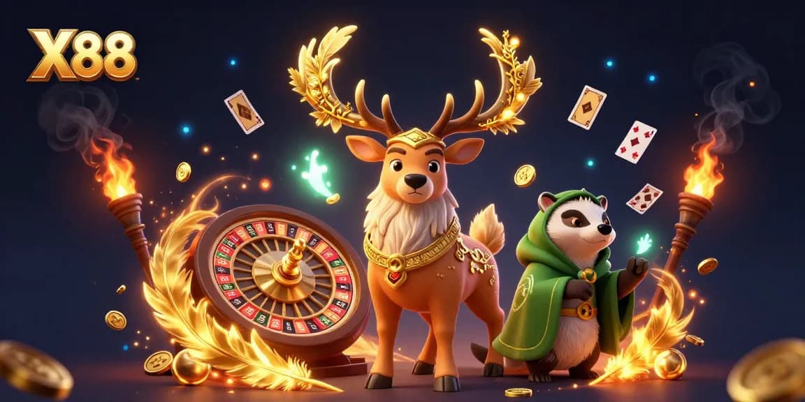 The X88 Gambling Operations Manual for 2026: Winning Strategies for Bettors