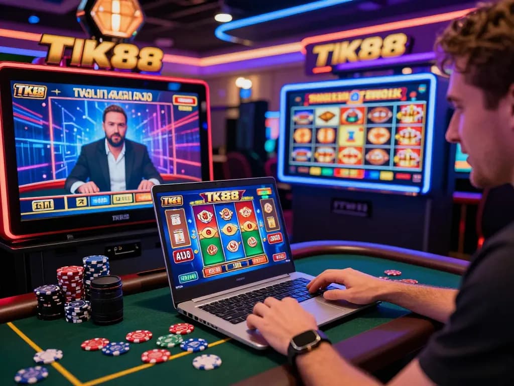 TK88: The Definitive Guide to Online Gambling Success in 2026