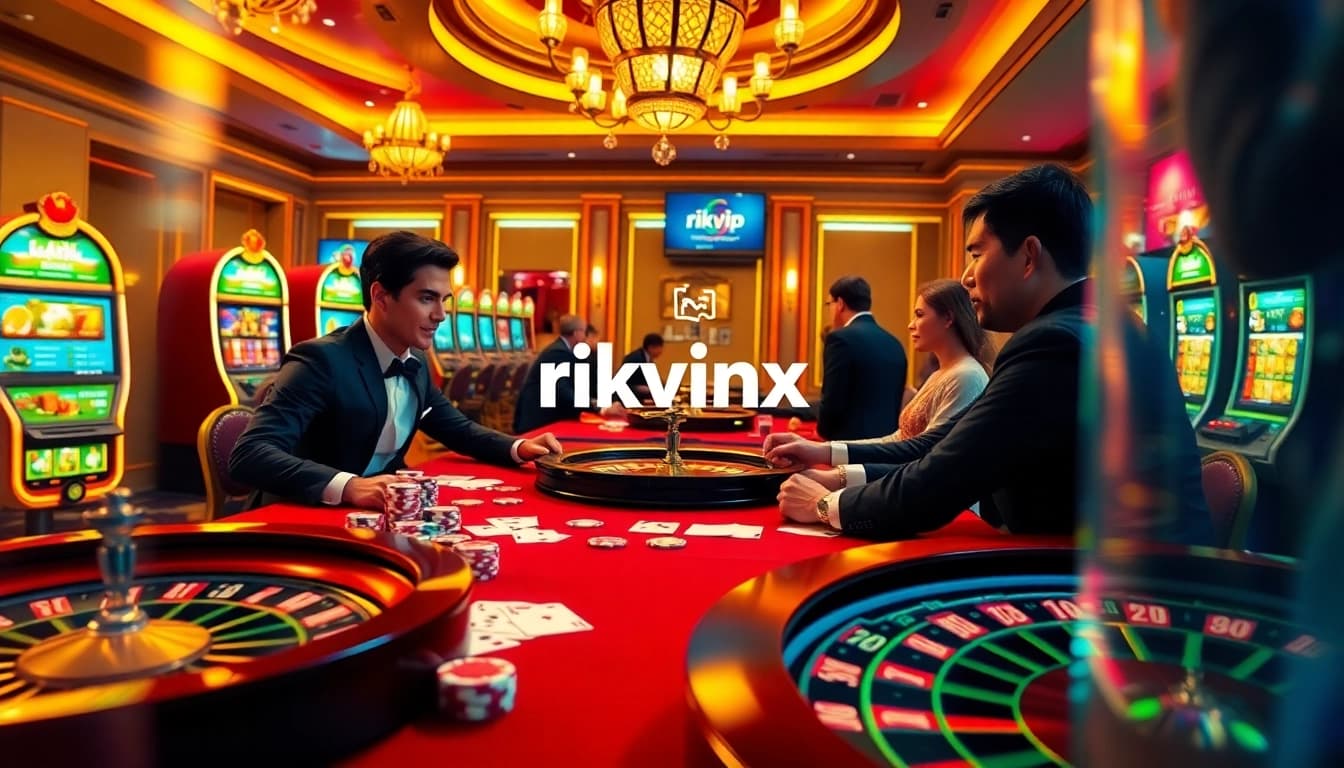 Expert Winning Strategies for Gamblers in 2025 at rikvip.mx