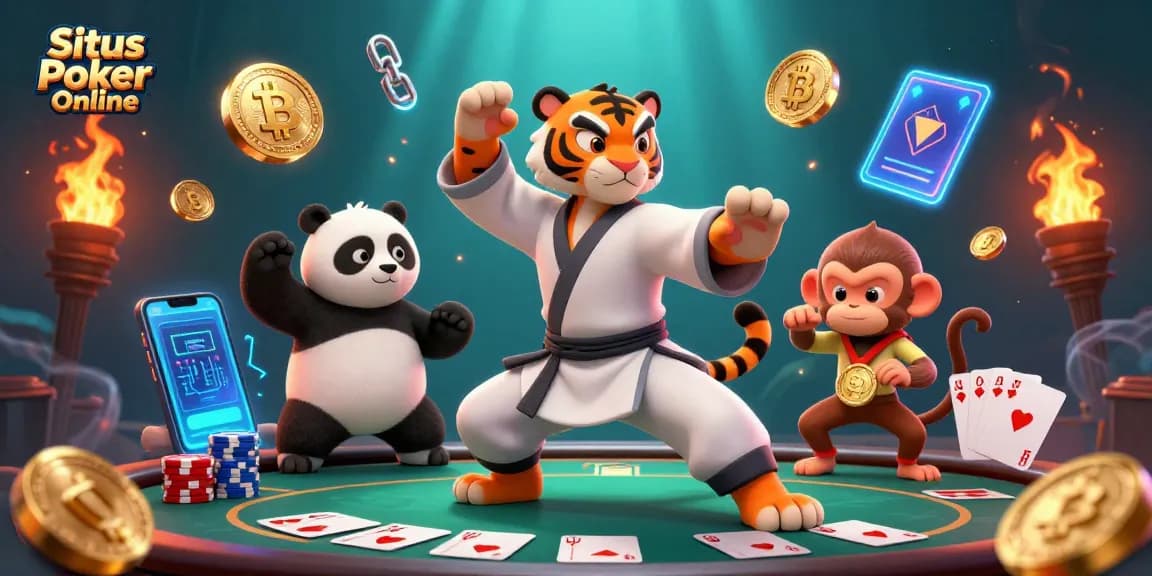 Situs Poker Online Deep Dive: Strategic Insights for Gamblers in 2026