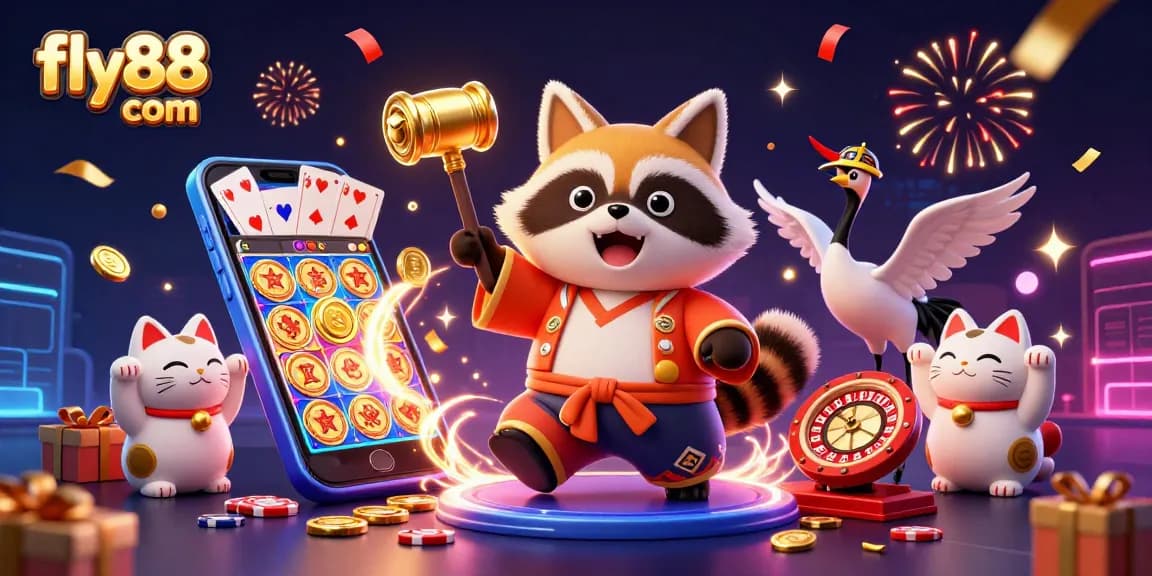 The Definitive fly88 com Casino Resource for 2026: Winning Strategies and Insights for Bettors