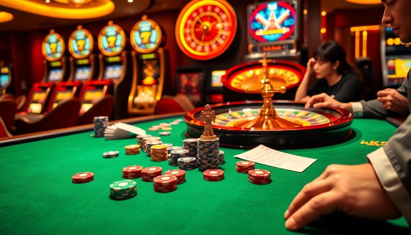 Mastering Gambling Strategies with KK55: Essential Tips for Winning in 2025