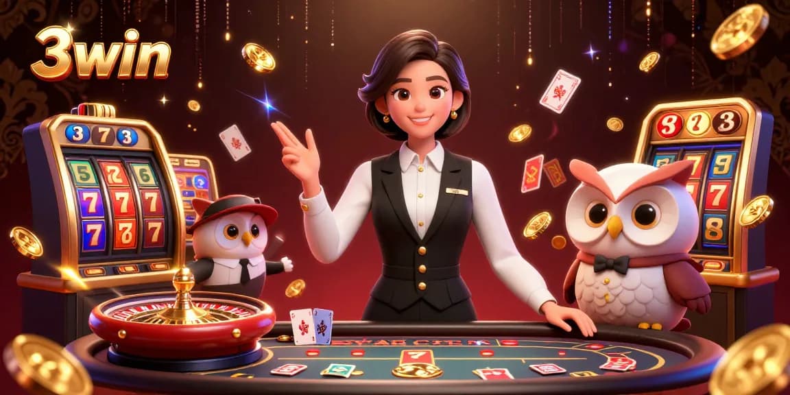 3win Casino Strategies for 2026: Mastering Slots for Better Odds and Winning Approaches