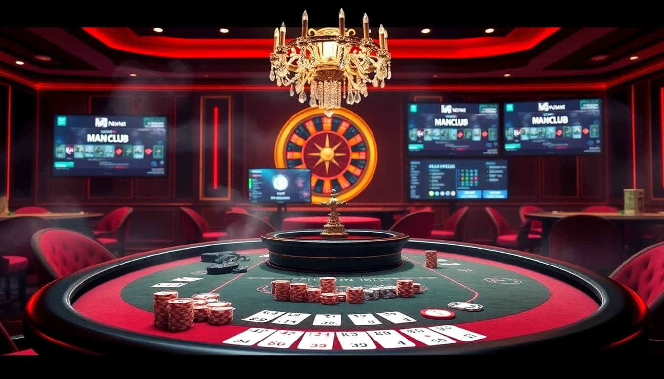 Winning Strategies for MANCLUB: Expert Tips for Casino Games in 2025