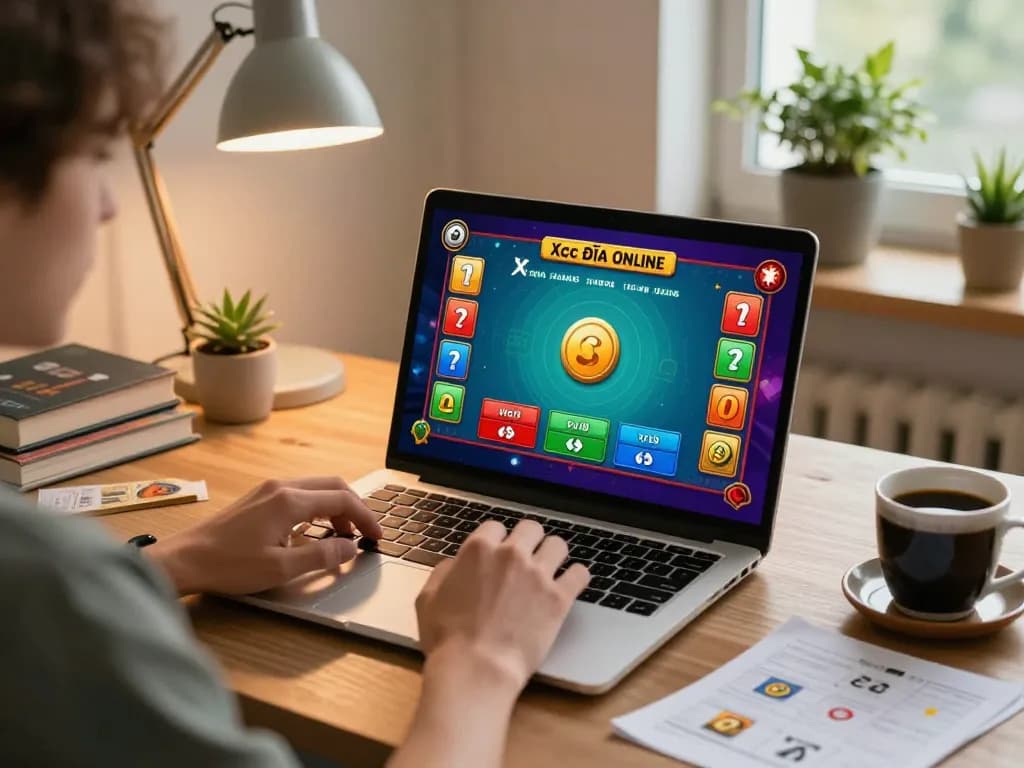 Xóc Đĩa Online Strategies for Success: Mastering the Game in 2026