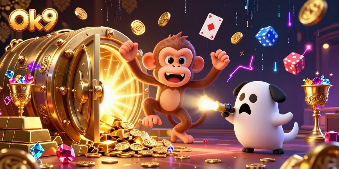 The Strategic Ok9 Gambling Revolution Happening in 2026: Winning Strategies for Bettors