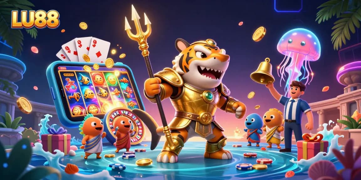 A Field Guide to LU88 for Hands-On Gamblers Seeking Winning Strategies in 2026