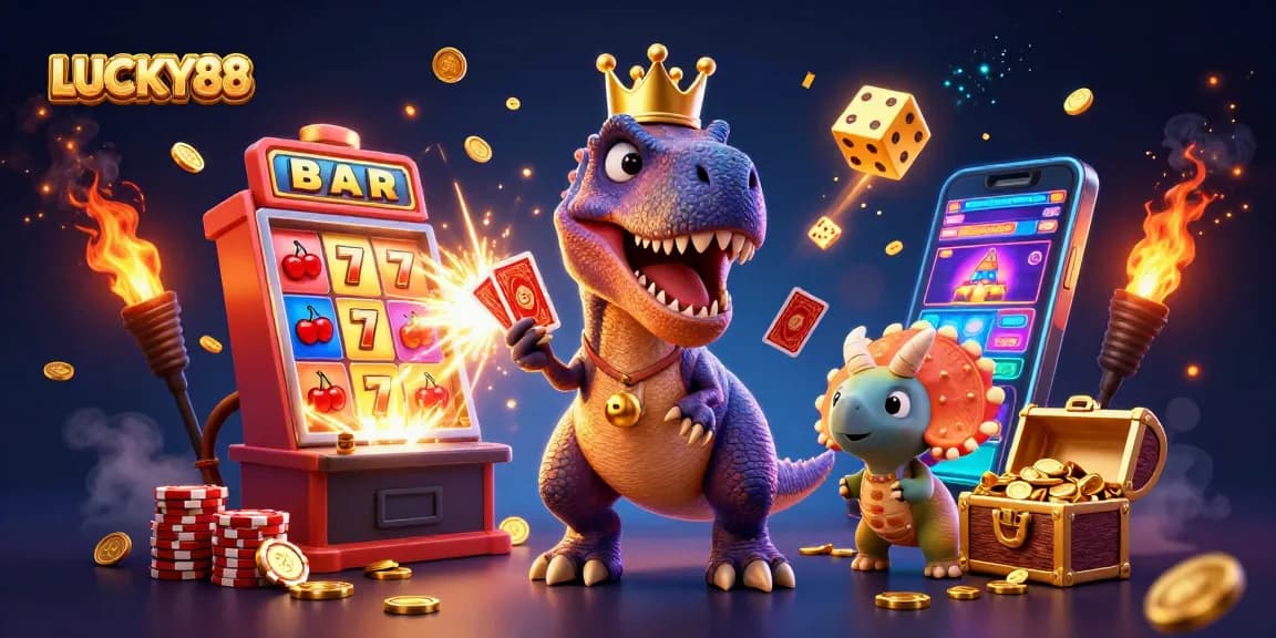 15 Best LUCKY88 Casino Games Options Ranked for 2026