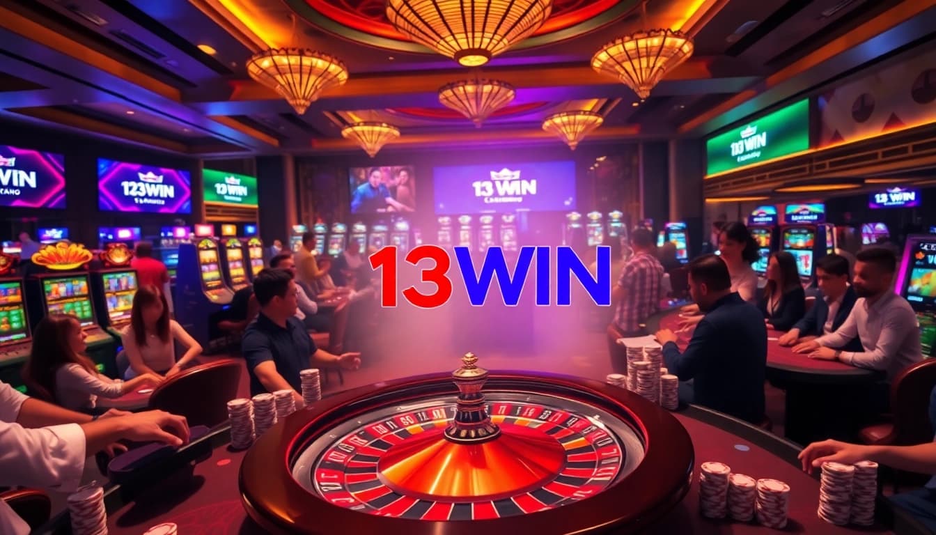 Winning Strategies at 13WIN: Expert Tips for Mastering Casino Games in 2026