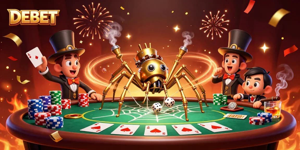 The 5 Pillars of Successful DEBET Gaming Strategy in 2026 for Players Seeking Winning Odds